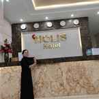 รูปภาพรีวิวของ Nolis Hotel Vung Tau 4 จาก Truc N.