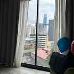 รูปภาพรีวิวของ The Kuala Lumpur Journal Hotel 3 จาก Syakira J. B. I.