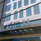 รูปภาพรีวิวของ Hotel 88 Embong Malang By WH จาก Dewy A.