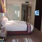 Review photo of W Three Premier Hotel Makassar (Formerly Lariz W Three Hotel) 2 from Gisella A. H.