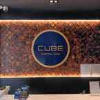 รูปภาพรีวิวของ CUBE Boutique Capsule Hotel @ Kampong Glam จาก Irfan F.