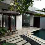 รูปภาพรีวิวของ Anema Villa Seminyak 2 จาก Tien F. Y.