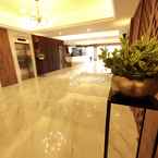 Hình ảnh đánh giá của Hotel Gren Alia Cikini 5 từ Hendra R.