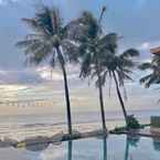 Review photo of Eco Cozy Beachfront Resort Chaam from Pannasorn S.