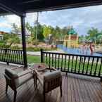 รูปภาพรีวิวของ Pelangi Beach Resort & Spa Langkawi 4 จาก Sulastri S.