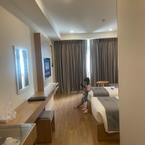 Hình ảnh đánh giá của Orbit Hotel từ Ta T. D.