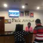 Hình ảnh đánh giá của Park Avenue Hotel Sungai Petani từ Arie S. B. A.