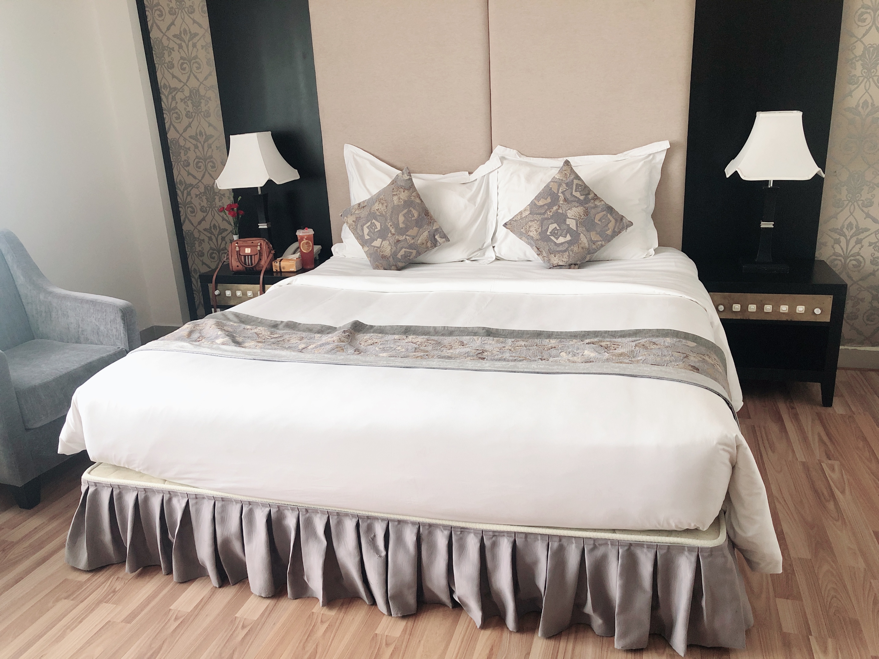 Review photo of Rosaleen Boutique Hotel Hue 2 from Ton N. B. N.