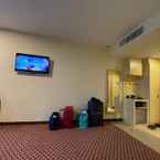 Review photo of Metro Hotel Bukit Bintang 4 from Maria L.