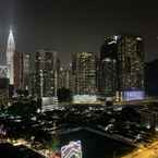 รูปภาพรีวิวของ TAMU Hotel & Suites Kuala Lumpur จาก Masniza S.