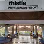 รูปภาพรีวิวของ Thistle Port Dickson จาก Mustakim K.