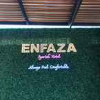 Hình ảnh đánh giá của Enfaza Guesthouse Syariah từ Nabila R. S.