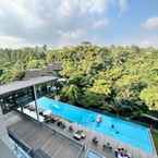 รูปภาพรีวิวของ The Gaia Hotel Bandung 2 จาก Ainna M.