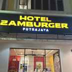 Review photo of Hotel Zamburger Putrajaya 2 from Nabila B. M.