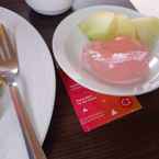 Review photo of Amaris Hotel Dr. Susilo Grogol 3 from Crystally T.