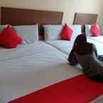 Review photo of OYO 582 Hotel Walk Inn from Ahmad L. B. Z.