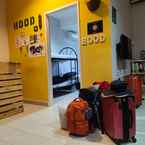 Hình ảnh đánh giá của HOOD - Hostel từ Toyyeebah S.