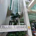 Review photo of Fraser Residence Sudirman Jakarta from Charlie C.