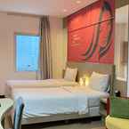 Review photo of Zodiak Sutami by KAGUM Hotels 2 from Iskandar I.