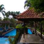 รูปภาพรีวิวของ Dewa Bharata Bungalow Ubud 4 จาก Agustia R.