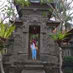 Review photo of Dewa Bharata Bungalow Ubud 2 from Agustia R.