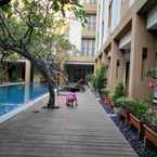 รูปภาพรีวิวของ Hotel Santika Kuta จาก Novita E.