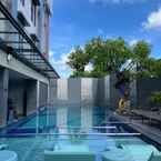 รูปภาพรีวิวของ Kamaniiya Petitenget Seminyak 4 จาก Lanywati L.