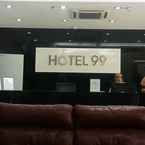 รูปภาพรีวิวของ Hotel 99 Kuala Lumpur City จาก Yenniwarli B.