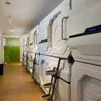 Review photo of Whiz Capsule Hotel Thamrin Jakarta 2 from Nakekes P.