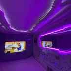 Review photo of Whiz Capsule Hotel Thamrin Jakarta 3 from Nakekes P.