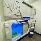 Review photo of Whiz Capsule Hotel Thamrin Jakarta 4 from Nakekes P.