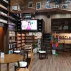 รูปภาพรีวิวของ HOSTEL WASABI Osaka Bed with Library 3 จาก Ma C. M.