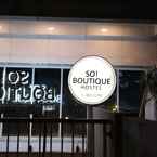 Review photo of So Boutique Hostel 3 from Wardah H.