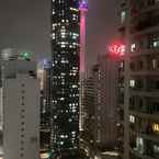 รูปภาพรีวิวของ Sky Suites @ KLCC Homestay by Birdy Stay 2 จาก Filsya I.