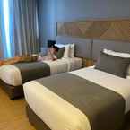 รูปภาพรีวิวของ Canalis Suvarnabhumi Airport Hotel 2 จาก Sirapee B.