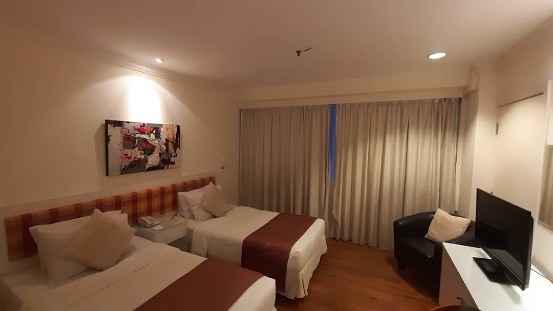 Review photo of The Jerai Hotel Alor Setar from Munira B. M.
