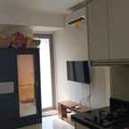 Review photo of Asdira Apartement Superior 2BR @ Mansion Kemayoran 2 from Dinda K.