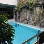 Review photo of Hotel Cristalit 4 from Gunung G.