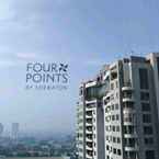 Review photo of Four Points by Sheraton Surabaya, Tunjungan Plaza 3 from Hani H.