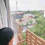 Review photo of KHAS Pekanbaru Hotel 3 from Madearma M.