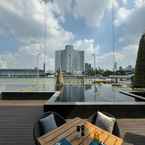 Hình ảnh đánh giá của Millennium Hilton Bangkok từ Aditya P.