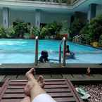 Review photo of Crystal Inn Hotel Batu from Nanik I. W.