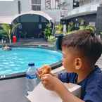 Review photo of Hotel Swarna Dwipa Palembang from Virly Y.