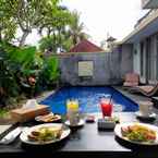 รูปภาพรีวิวของ Freddies Villas Ubud Bali จาก Sani P. P.