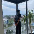 Review photo of Whiz Prime Hotel Khatib Sulaiman Padang 2 from Indah P.