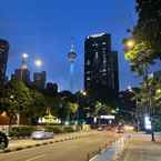 Review photo of Hotel Maya Kuala Lumpur City Centre 5 from Tracy M. B.