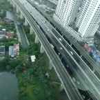 Review photo of RedLiving Apartemen Grand Kamala Lagoon - Kita Pro Tower Barclay 5 from Edward E.