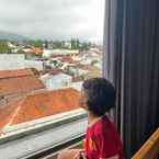 Review photo of De Lobby Suite Hotel 3 from Wahyu A.