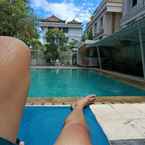 Review photo of Palm Garden Kuta from Firza S.