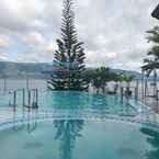 รูปภาพรีวิวของ Danau Toba International Cottage Parapat 2 จาก Bambang S.